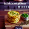 Potato Pave Recipe