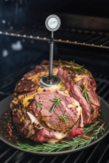 Pelet Grill Ribs Recipe