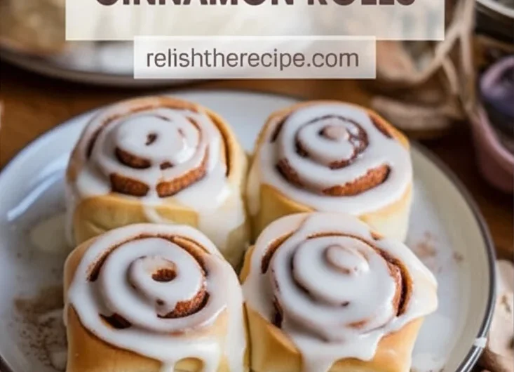High-Protein Cinnamon Rolls: A Clean, Homemade Treat