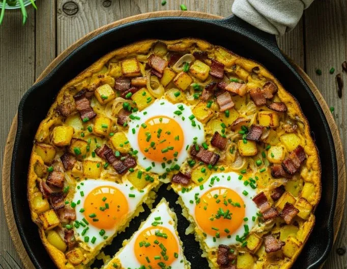 Farmer’s Breakfast (German Bauernfrühstück): A Hearty, Rustic Delight
