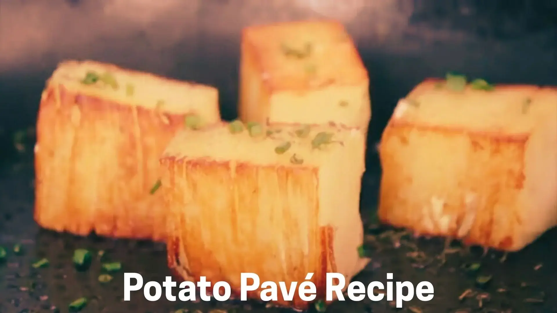 Potato Pavé Recipe