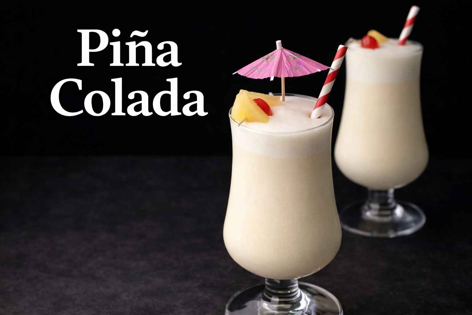 Pina Colada Recipe