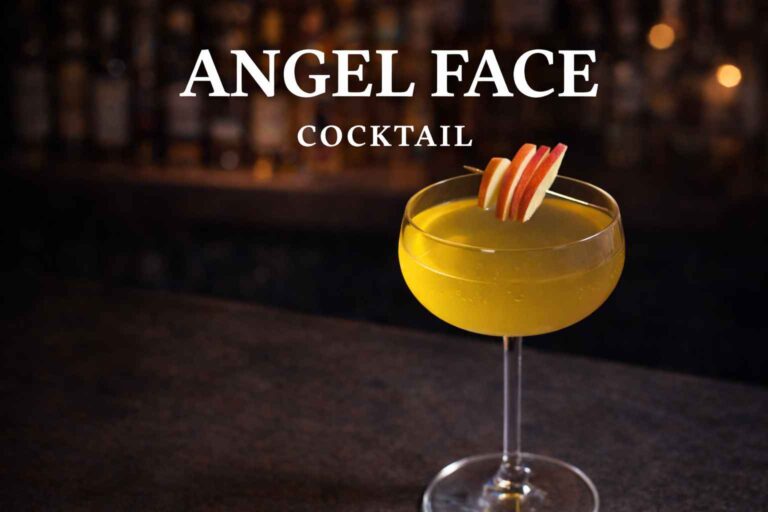 angel face cocktail