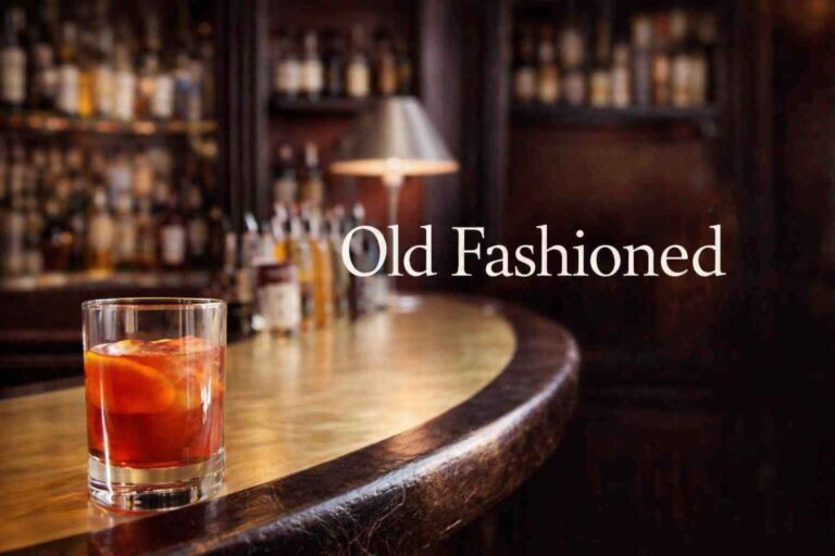 Old Fashioned