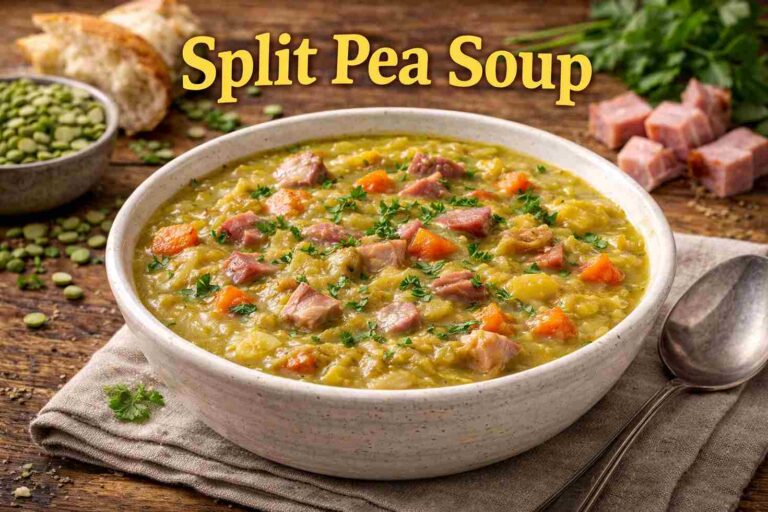 Split Pea Soup