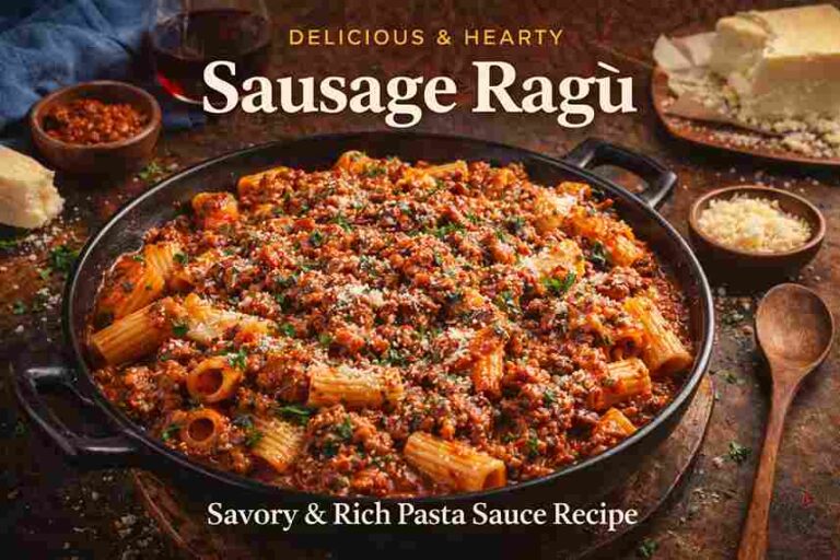 Saussage Ragi Recipe