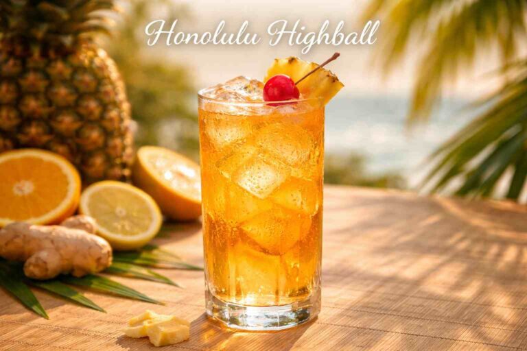 Honolulu Highball