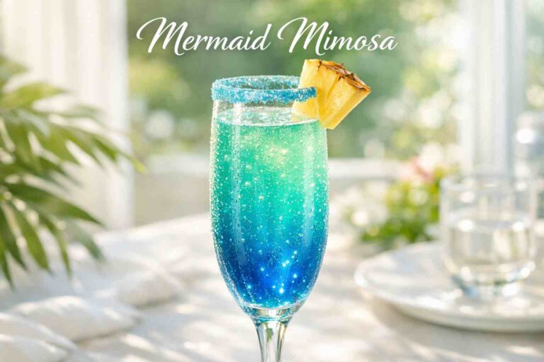 Mermaid Mimosa
