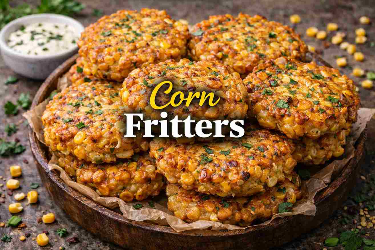 Corn Fritters