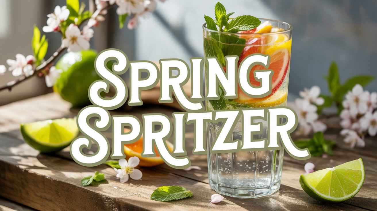 spring spritzer