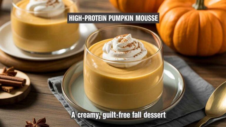 high-protein-pumpkin-mousse