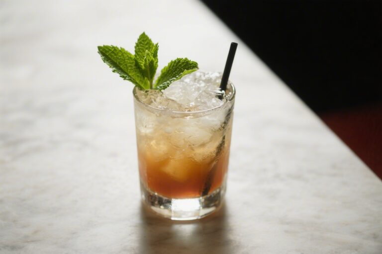 Quick Mint Julep (Derby Day Classic) – Fast, Fresh, and Refreshing